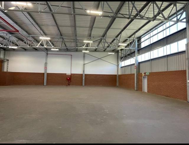 INDUSTRIAL PROPERTY TO RENT IN HIGHVELD